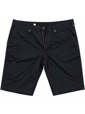 Burberry Brit Men’s Black Tailored Chino Shorts Size 46